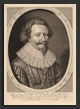 Willem Jacobsz Delff after Michiel van Miereveld (Dutch, 1580 - 1638), Florent II, Count of