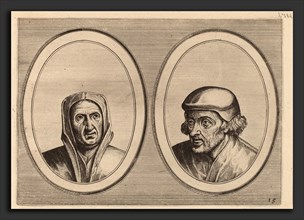 Johannes and Lucas van Doetechum after Pieter Bruegel the Elder (Dutch, active 1554-1572; died