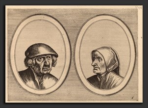 Johannes and Lucas van Doetechum after Pieter Bruegel the Elder (Dutch, active 1554-1572; died