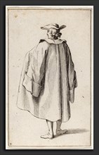 Jacques Sébastien Le Clerc, Figures Ã  la mode, French, c. 1734 - 1785, 1685
