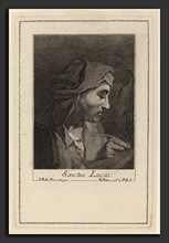 Marco Alvise Pitteri after Giovanni Battista Piazzetta (Italian, 1702 - 1786), Sanctus Lucas,
