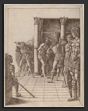 Workshop of Andrea Mantegna or Attributed to Zoan Andrea (Italian, active c. 1475-1519),