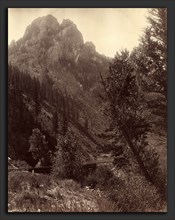 F. Jay Haynes (American, 1853 - 1921), Untitled, c. 1884, albumen print