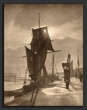 Frank Meadow Sutcliffe, Sunshine and Shadow, British, 1853 - 1941, 1890s, photogravure