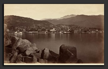 Eadweard Muybridge (American, born England, 1830 - 1904), Acapulco, 1877, albumen print