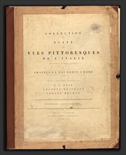 Johann Christian Reinhart, Albert Christoph Dies and Jacob Wilhelm Mechau (German, 1745 - 1808),