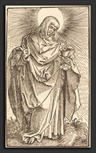 Hans Baldung Grien (German, 1484-1485 - 1545), Saint John, 1519, woodcut