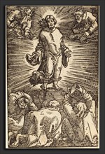 Albrecht Altdorfer (German, 1480 or before - 1538), The Transfiguration, c. 1513, woodcut