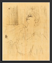 Henri de Toulouse-Lautrec (French, 1864 - 1901), To Menilmontant from Bruant (A Ménilmontant, de