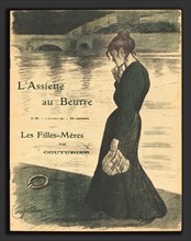 Edouard Couturier, L'Assiette au Beurre, French, 1871 - 1903, published 1902, periodical