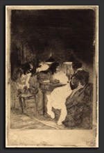 Albert Besnard (French, 1849 - 1934), The Childhood of Pierre Clémenceau (L'Enfance de Pierre