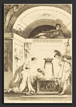 Jean-Louis Delignon and Antoine-Jean Duclos after Jean-Honoré Fragonard (French, 1755 - c. 1804),