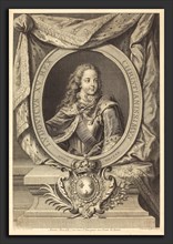 Nicolas de Larmessin IV after Hyacinthe Rigaud (French, 1684 - 1753 or 1755), Louis XV, c. 1720,