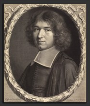 Robert Nanteuil (French, 1623 - 1678), Jean-Baptiste Colbert, 1673, engraving