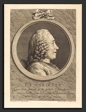 Augustin de Saint-Aubin after Charles-Nicolas Cochin II (French, 1736 - 1807), Pierre-Jean