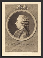Augustin de Saint-Aubin after Charles-Nicolas Cochin II (French, 1736 - 1807),