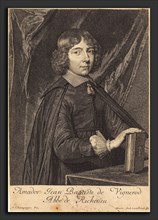 Jean Morin after Philippe de Champaigne (French, c. 1600 - 1650), Jean Baptiste Amidor Vignerod,