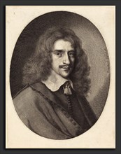 Robert Nanteuil (French, 1623 - 1678), Louis Hesselin, 1650, engraving