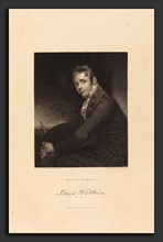 John Henry Robinson after Sir William Beechey (British, 1796 - 1871), Sir David Wilkie, R.A.,
