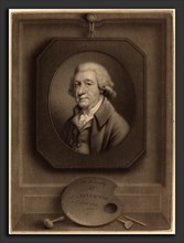 William Pether (British, probably 1731 - 1821), The Friendly Mr. John Greenwood, mezzotint on laid