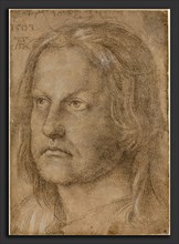 Albrecht DÃ¼rer (German, 1471 - 1528), Hanns DÃ¼rer, Brother of Albrecht DÃ¼rer, probably 1510,