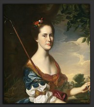 John Singleton Copley, Elizabeth Gray Otis (Mrs. Samuel Alleyne Otis), American, 1738 - 1815, c.