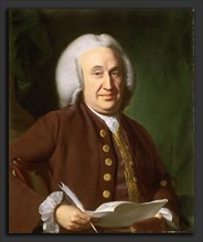 John Singleton Copley, Harrison Gray, American, 1738 - 1815, c. 1767, oil on canvas