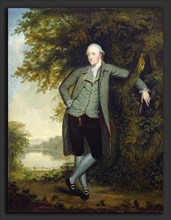 James Millar (British, c. 1740-1750 - 1805), Lord Algernon Percy, c. 1777-1780, oil on canvas