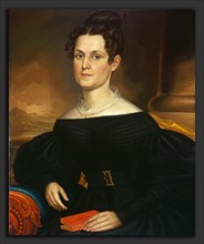Robert Street, Elizabeth Price Thomas, American, 1796 - 1865, 1834, oil on canvas