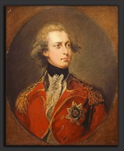 Gainsborough Dupont (British, 1754 - 1797), George IV as Prince of Wales, 1781, oil on canvas
