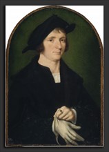 Joos van Cleve, Joris Vezeleer, Netherlandish, active 1505-1508 - 1540-1541, probably 1518, oil on