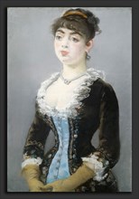 Edouard Manet, Madame Michel-Lévy, French, 1832 - 1883, 1882, pastel on canvas