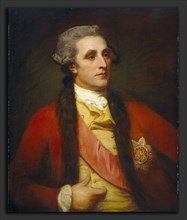 George Romney (British, 1734 - 1802), Sir William Hamilton, 1783-1784, oil on canvas