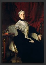 John Singer Sargent, Ellen Peabody Endicott (Mrs. William Crowninshield Endicott), American, 1856 -