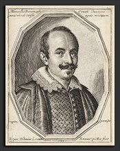 Ottavio Leoni, Marcello Provenzale, Italian, c. 1578 - 1630, 1623, engraving