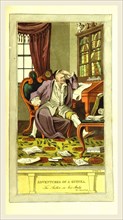 Chrysal Adventures of a Guinea, by Charles Johnstone, c.?1719â€ì1800, an Irish novelist. The author
