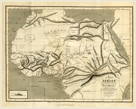 A Geographical and Commercial View of Northern Central Africa, containing a particular account of