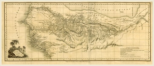 Travels in Western Africa in the years 1819-21, from the river Gambia  to the river Niger