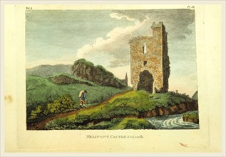 Antiquities of the County of Meath, Melifont Castle, CoLouth, Ireland, 19th century