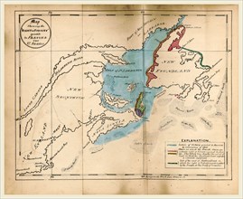 The British North American Colonies. Letters to  E. G. S. Stanley, M.P, upon the existing treaties