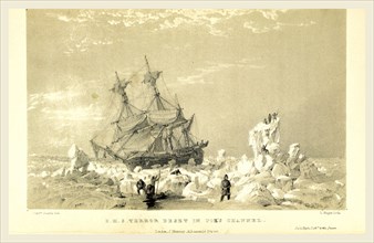 Expedition in H.M.S. Terror, undertaken with a view to geographical discovery on the Arctic shores,