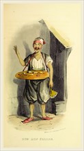 Bon Bon Seller, Damascus and Palmyra, a journey to the East. With a sketch of the state and