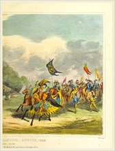An Account of the Tournament at Eglinton, revised and corrected by several of the Knights, 19th