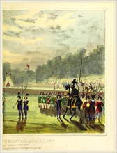 An Account of the Tournament at Eglinton, revised and corrected by several of the Knights, 19th