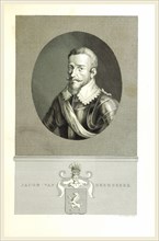 Dutch History, Jacob van Heemskerk by Reckleben