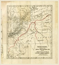 Quebec 1776, The right of the United States of America to the North-Eastern boundary claimed by