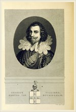 Dutch history George Villiers Duke of Buckingham