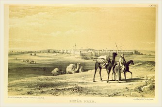 Diyar Bekr, Narrative of the Euphrates Expedition during the years 1835-1837, 19th century