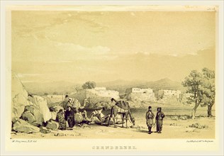 Chendereez, Narrative of the Euphrates Expedition during the years 1835-1837, 19th century