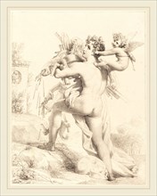baron Pierre-Narcisse Guerin (French, 1774-1833), Grasp All, Lose All (Qui trop embrasse, mal